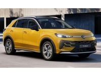 Gebraucht VW T-Roc IQ Drive 150 PS (110 kW) 2026 Gelb SUV