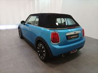 gebraucht Mini Cooper Cabriolet Cabrio Cooper Navi|Kamera|LED|Sitzhzg