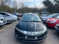 gebraucht Honda Civic Lim.2.2 CTDI Executive*Leder,SHZ,Panorama*