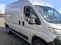 Gebraucht Citroën Jumper 140 PS (102 kW) 2020 Silber Van / Kleinbus