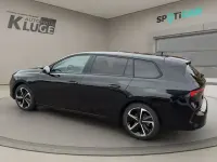 Gebraucht Opel Astra GS Line 131 PS (96 kW) 2024 Schwarz Kleinwagen