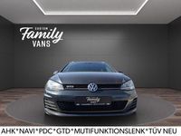 Gebraucht VW Golf VII GTD 184 PS (135 kW) 2016 Grau Kombi