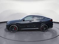 Uusi BMW X6 Performance 298 HP (219 kW) 2025 Musta Katumaasturi