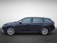 Gebraucht Skoda Octavia 200 PS (147 kW) 2022 Schwarzmagic perleffekt Kombi
