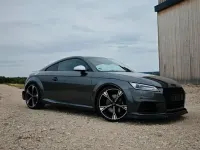 Gebraucht Audi TTS Ambiente 306 PS (225 kW) 2015 Grau Coupé