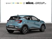 gebraucht Renault Captur R.S. LINE TCe 140 ABS Fahrerairbag ESP NA