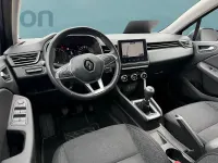 Gebraucht Renault Clio V 101 PS (74 kW) 2020 Grau Kleinwagen
