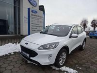 Gebraucht Ford Kuga Cool & Connect 150 PS (110 kW) 2021 Frostweiß SUV