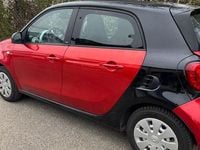 Gebraucht Smart ForFour Prime 71 PS (52 kW) 2016 Rot Kleinwagen