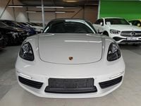Gebraucht Porsche 718 Boxster 299 PS (219 kW) 2019 Grau Cabrio