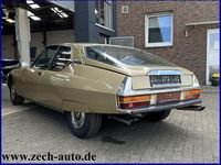 Gebraucht Citroën SM 170 PS (125 kW) 1971 Gold Coupé