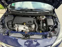 Gebraucht Opel Astra 110 PS (80 kW) 2017 Blau Limousine