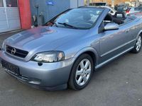 Gebraucht Opel Astra Cabriolet Edition 147 PS (108 kW) 2004 Silber Cabrio