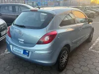 Gebraucht Opel Corsa Edition 80 PS (58 kW) 2006 Grau Kleinwagen