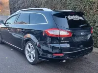 Gebraucht Ford Mondeo Titanium S 163 PS (119 kW) 2012 Schwarz Limousine