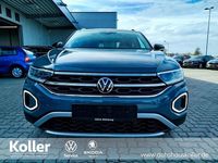Gebraucht VW T-Roc Style 110 PS (80 kW) 2023 Blau SUV