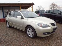 gebraucht Mazda 3 1.6 Sport Active Lim. (BK)