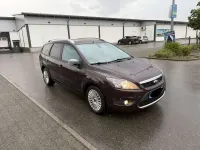 Gebraucht Ford Focus Titanium 110 PS (80 kW) 2009 Kombi