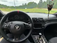 Gebraucht BMW 320 170 PS (125 kW) 2002 Silber Coupé
