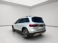 Gebraucht Mercedes GLB220 190 PS (139 kW) 2023 Silber SUV