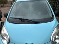 Gebraucht Citroën C1 68 PS (50 kW) 2012 Blau Kleinwagen