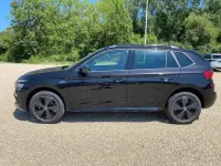 Neu Skoda Kamiq Monte Carlo 150 PS (110 kW) 2026 Schwarz SUV