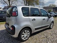 Gebraucht Citroën C3 Picasso Advance 95 PS (69 kW) 2010 Silber Van / Kleinbus