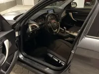Gebraucht BMW 114 95 PS (69 kW) 2013 Grau Kleinwagen