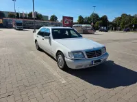 Gebraucht Mercedes S280 193 PS (141 kW) 1995 Limousine