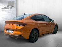 Gebraucht Skoda Enyaq iV RS 219 kW (299 PS) 2024 Orange SUV