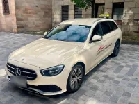 Używany Mercedes E220 200 KM (147 kW) 2022 Kombi