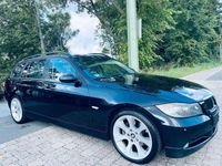 gebraucht BMW 320 d Touring Aut., Navi,SHZ,PanoDach,AHK,PDC