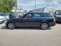 Gebraucht Mercedes C220 170 PS (125 kW) 2011 Schwarz Limousine
