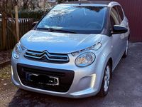 Gebraucht Citroën C1 82 PS (60 kW) 2015 Grau Kleinwagen