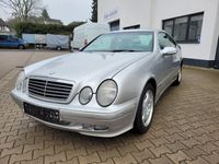 gebraucht Mercedes CLK200 Coupe Elegance 2 Hand Tüv 01/2026 Klima