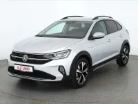 Neu VW Taigo 116 PS (85 kW) 2026 Reflexsilbermet. SUV