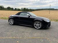 Gebraucht Audi TT Roadster 272 PS (200 kW) 2009 Schwarz Cabrio