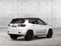 Gebraucht Jeep Compass 241 PS (177 kW) 2022 Black clear coat SUV