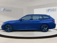 Gebraucht BMW 318 M Sport 156 PS (114 kW) 2025 Blau Kombi