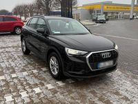Gebraucht Audi Q3 Comfort 245 PS (180 kW) 2022 Schwarz SUV