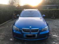 Gebraucht BMW 325 M Sport 2006 Blau Limousine