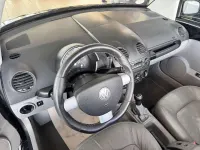 Gebraucht VW New Beetle Cabriolet 116 PS (85 kW) 2003 Schwarz Cabrio