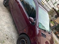 Gebraucht Renault Twingo 58 PS (42 kW) 2002 Rot Kleinwagen