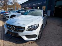 Gebraucht Mercedes C300 245 PS (180 kW) 2016 Iridiumsilber (metallic) Limousine
