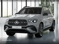 Gebraucht Mercedes GLE450 AMG 367 PS (269 kW) 2026 Schwarz SUV