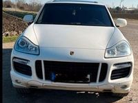 Gebraucht Porsche Cayenne GTS 405 PS (297 kW) 2008 Weiß SUV