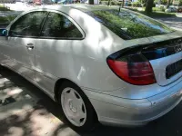 Gebraucht Mercedes C180 143 PS (105 kW) 2003 Silber