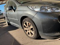 Gebraucht Peugeot 207 120 PS (88 kW) 2009 Grau Kombi