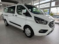 Gebraucht Ford Transit Custom 131 PS (96 kW) 2020 Frozen white Van / Kleinbus