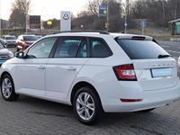 Gebraucht Skoda Fabia Style 110 PS (80 kW) 2020 Weiß Kleinwagen